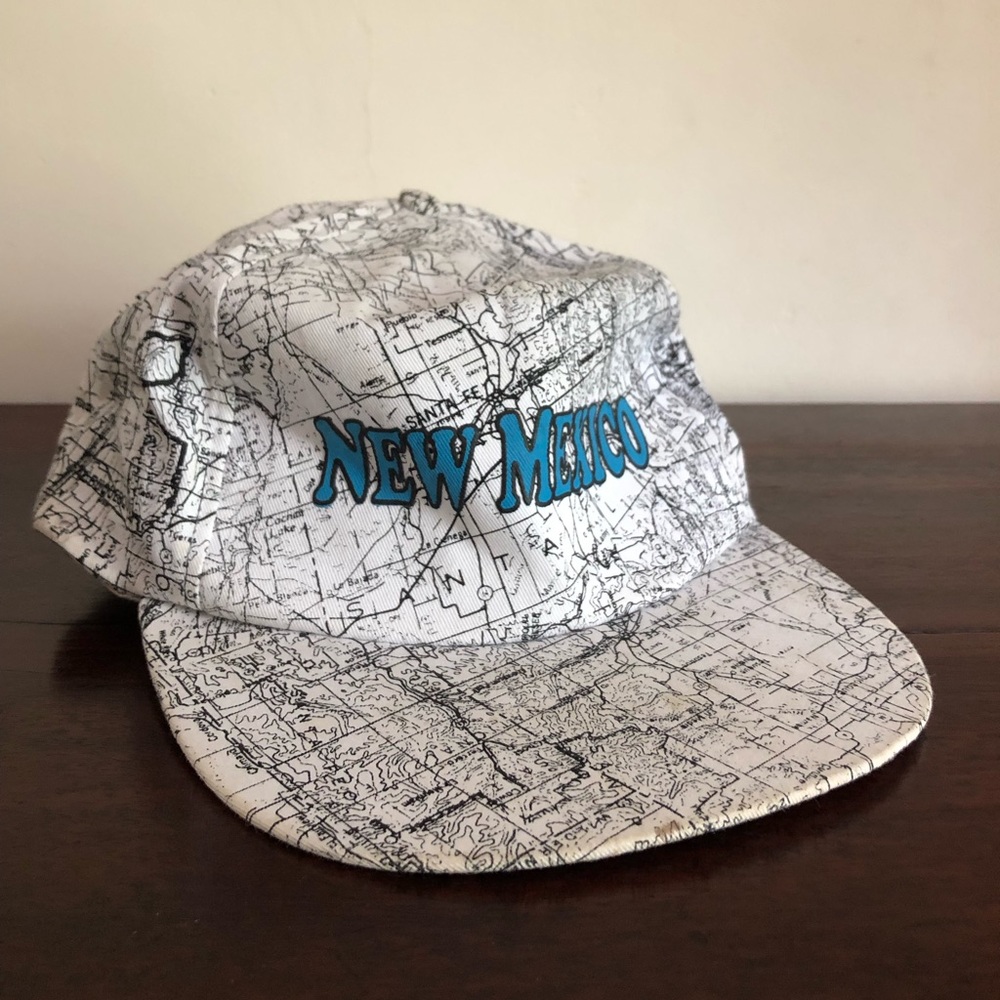 Vintage New Mexico Hat